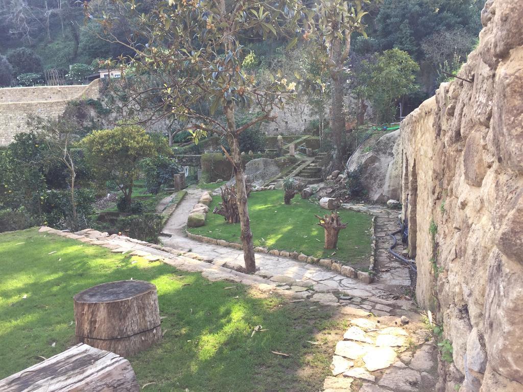 Quinta Do Castanheiro Hotell Sintra Eksteriør bilde