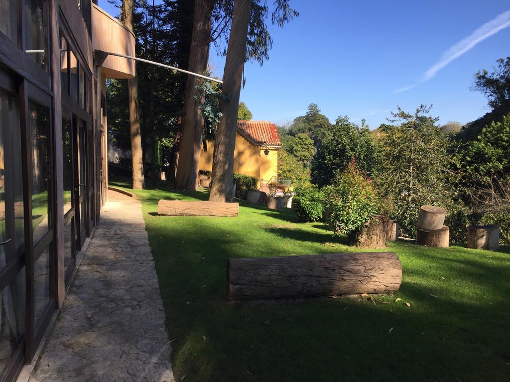Quinta Do Castanheiro Hotell Sintra Eksteriør bilde