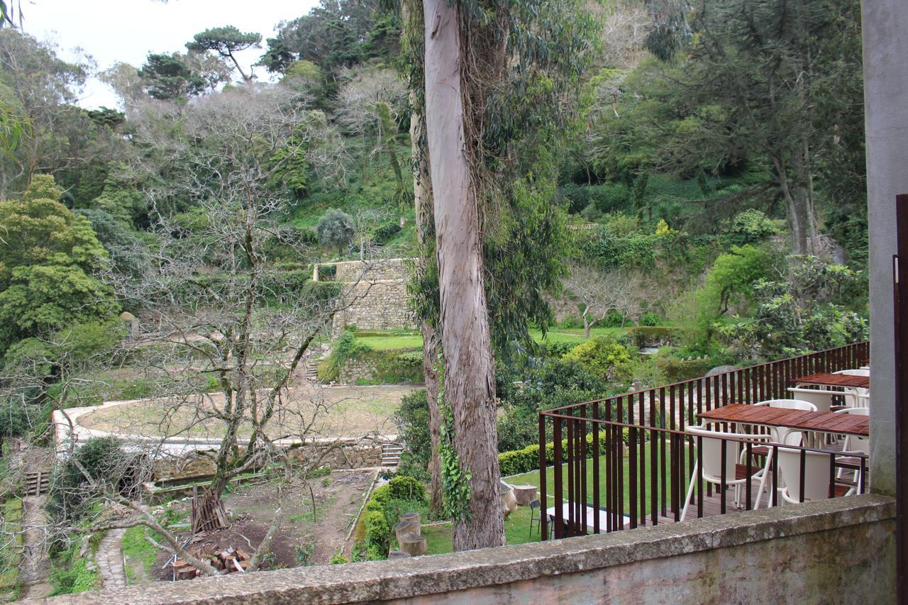 Quinta Do Castanheiro Hotell Sintra Eksteriør bilde