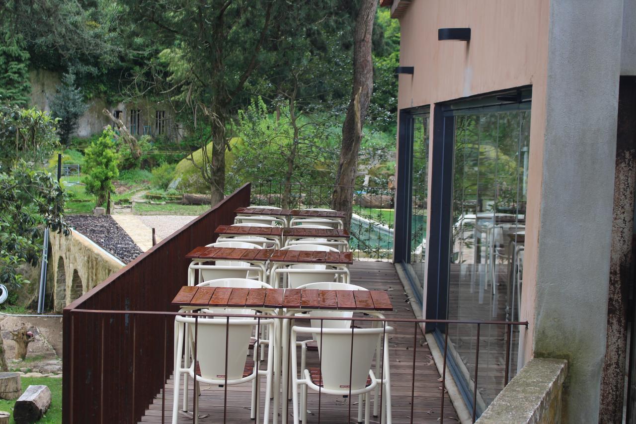 Quinta Do Castanheiro Hotell Sintra Eksteriør bilde