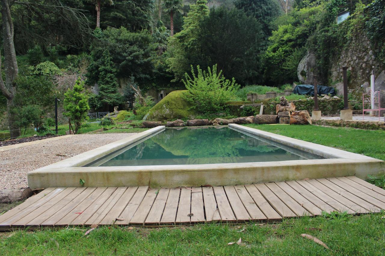 Quinta Do Castanheiro Hotell Sintra Eksteriør bilde