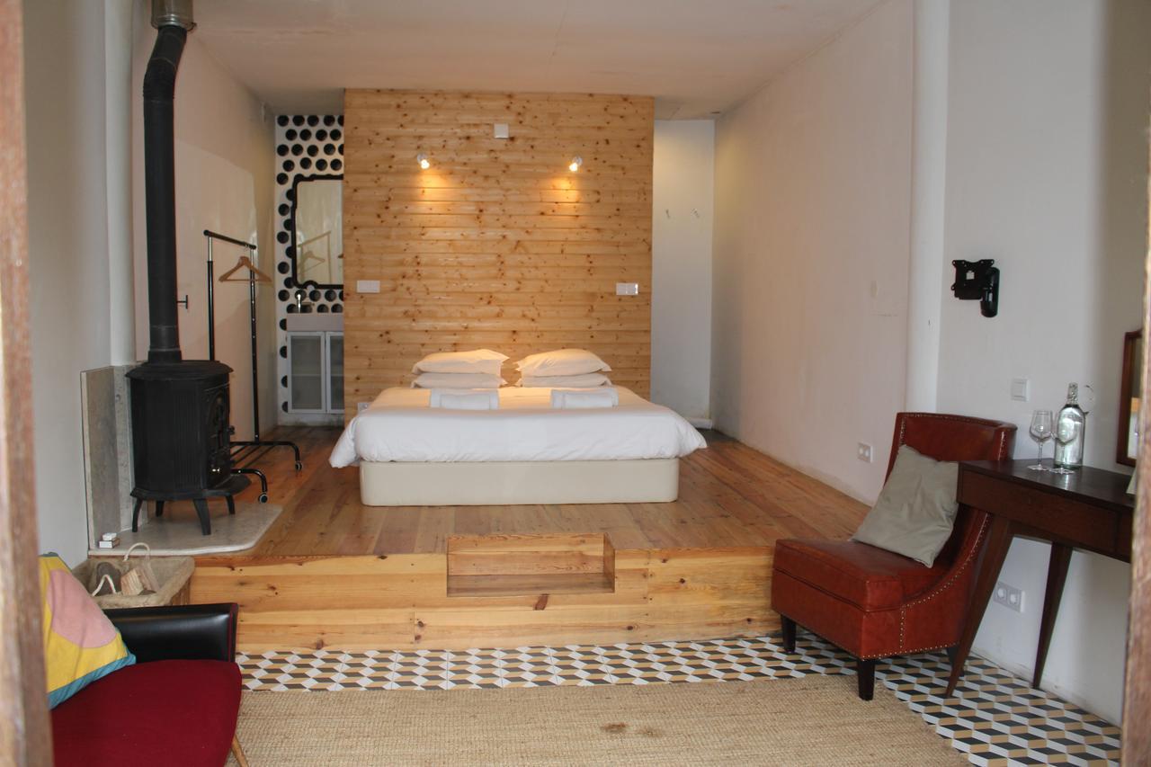 Quinta Do Castanheiro Hotell Sintra Eksteriør bilde