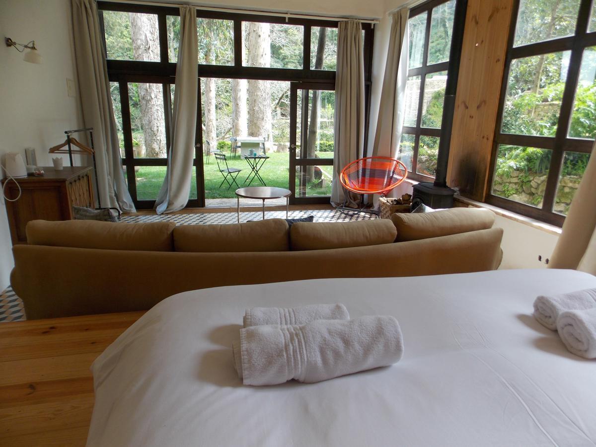 Quinta Do Castanheiro Hotell Sintra Eksteriør bilde